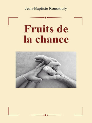 cover image of Fruits de la chance